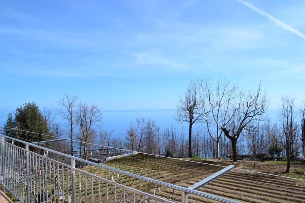 Luna D'Agerola Habitación foto