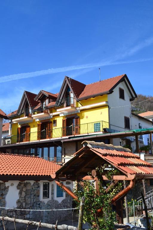 Luna D'Agerola Habitación foto