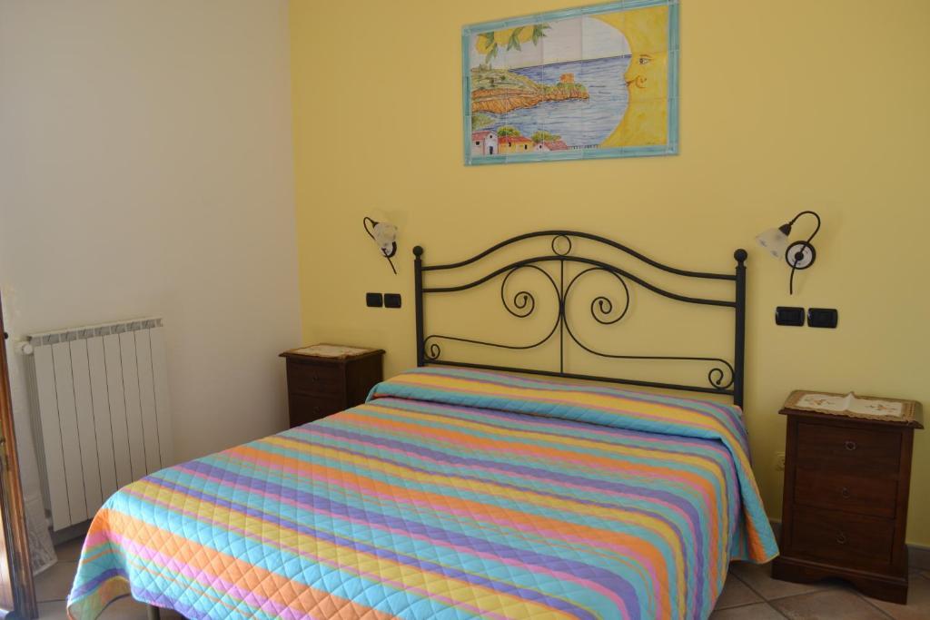 Luna D'Agerola Habitación foto