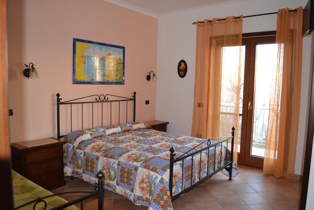 Luna D'Agerola Villa Habitación foto