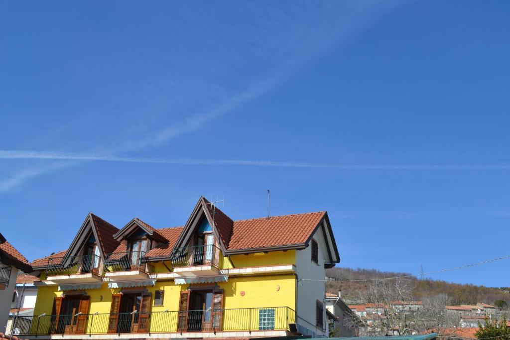 Luna D'Agerola Habitación foto